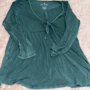 💗 3/$20 green top